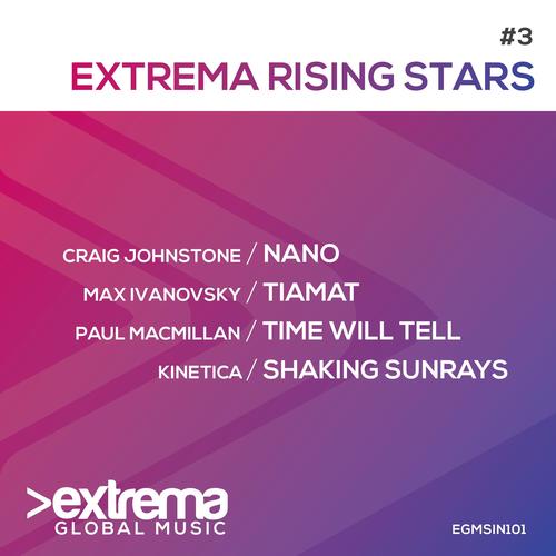 Extrema Rising Stars, Vol. 3