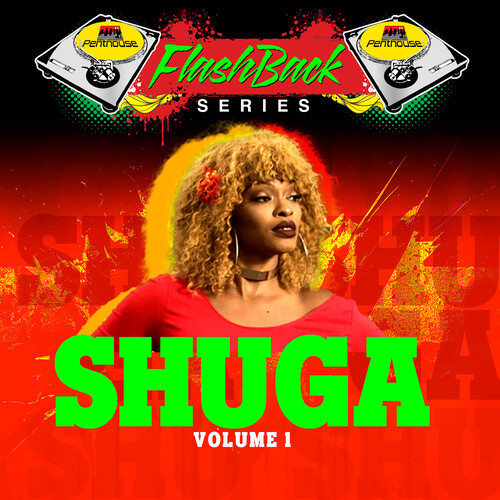 Penthouse Flashback Shuga, Vol. 1