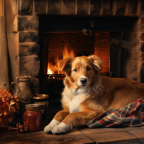 Hoguera De Perros: Sonidos Binaurales Del Fuego