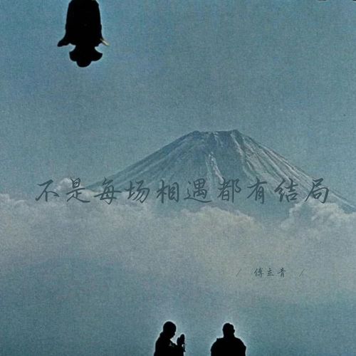 不是每场相遇都有结局 (深情女生版)