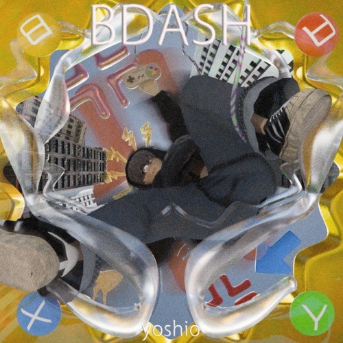 B DASH