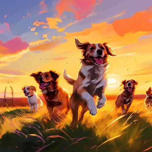 Dog beats mix