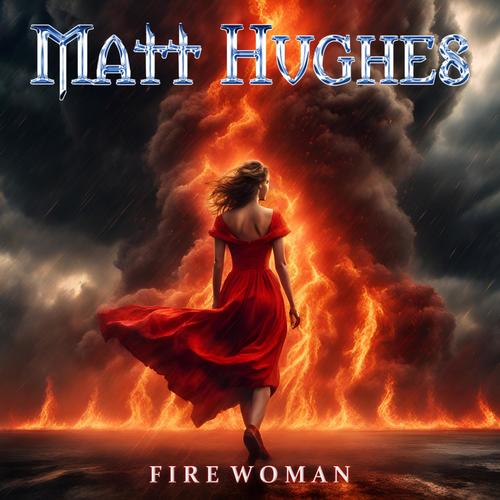 Fire Woman (feat. Derek Sherinian)