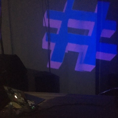 big room