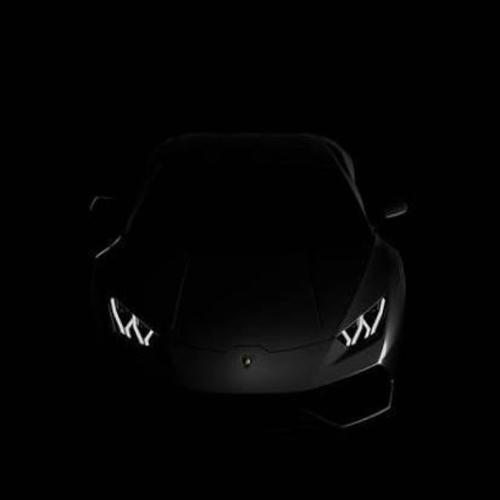 Lamborghini (feat. Akira Presidente) [Explicit]