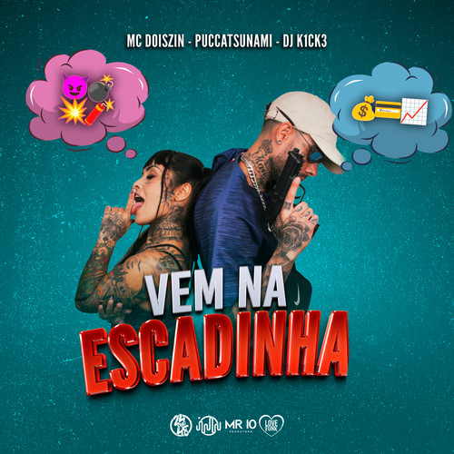 VEM NA ESCADINHA (Explicit)