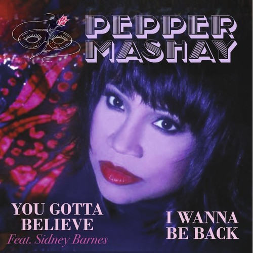 Pepper MaShay