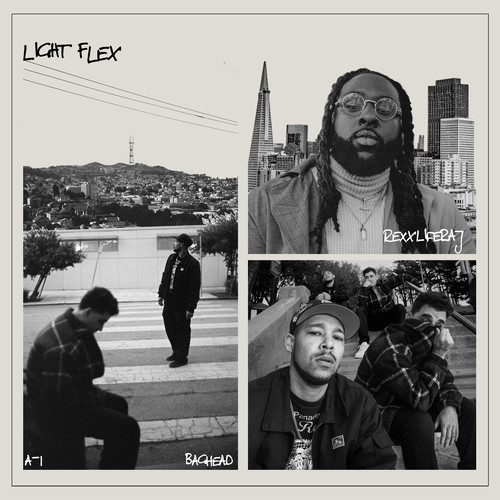 Light Flex (feat. Rexx Life Raj & Teeko) [Explicit]