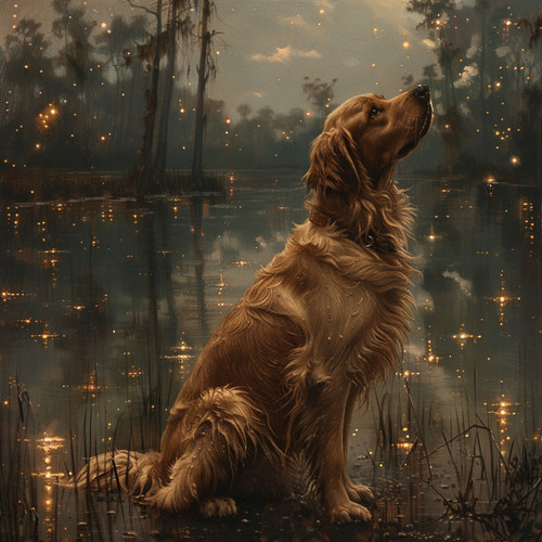 Chapotea Y Juega: Música De La Corriente Para Perros