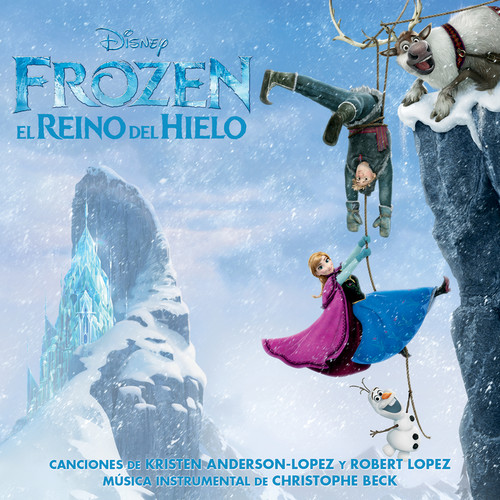 Frozen: El Reino del Hielo (Banda Sonora Original)