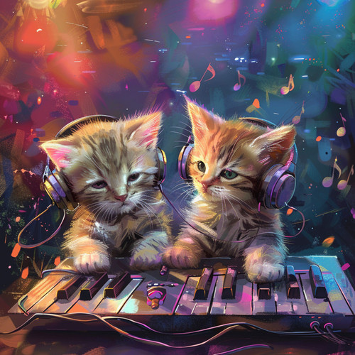 Feline Melody: Music for Cat Relaxation