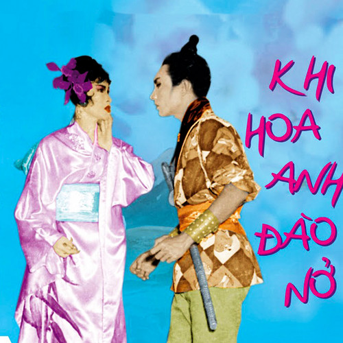 Khi Hoa Anh Đào Nở