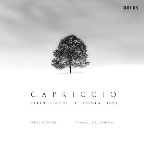 Capriccio. Hidden Treasures of Classical-Piano