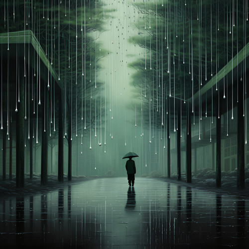 Raining Solitude