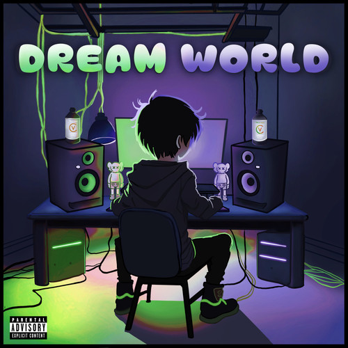 DREAM WORLD (REIMAGINED) [Explicit]