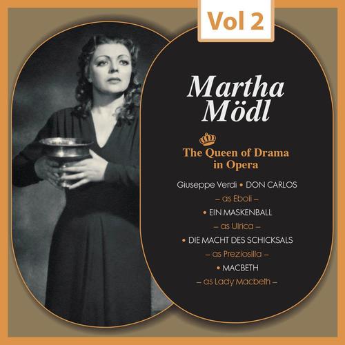 The Queen of Drama in Opera, Vol.2