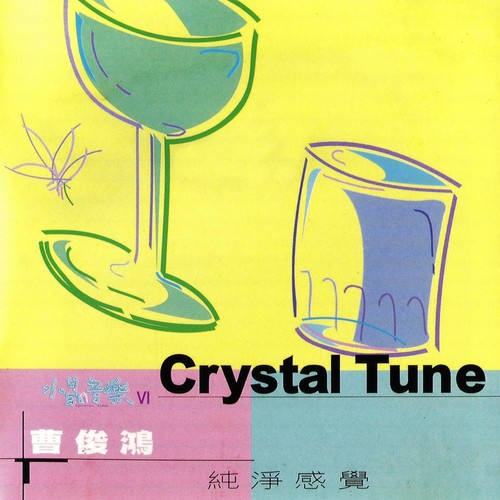 曹俊鸿水晶音乐Ⅵ-Crystal Tune纯净感觉