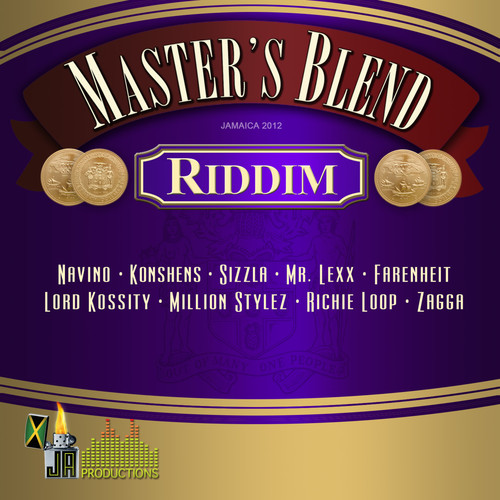 Master's Blend Riddim (Explicit)