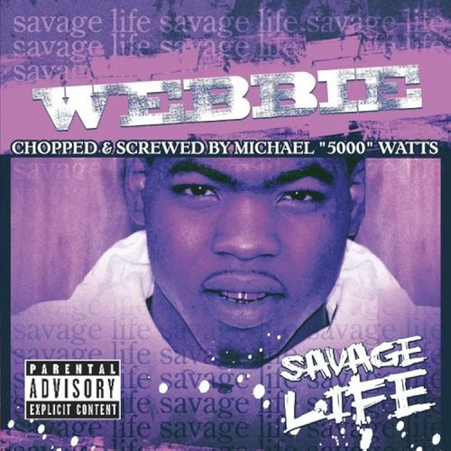 Savage Life (Chopped & Screwed) [Explicit]