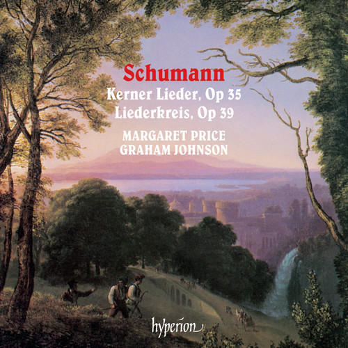 Schumann: Kerner Lieder, Op. 35; Liederkreis, Op. 39