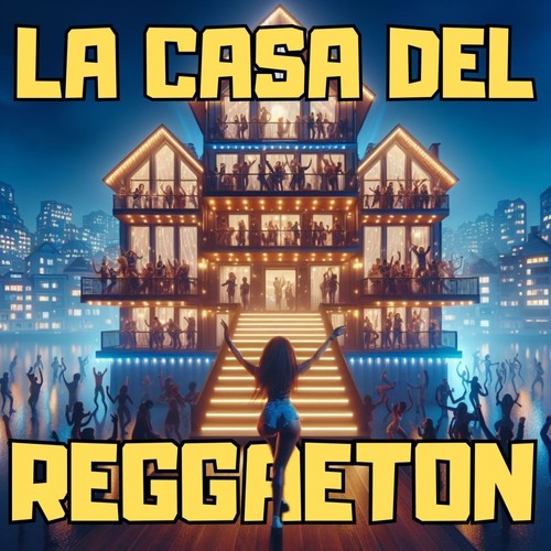 La Casa Del Reggaeton (Explicit)