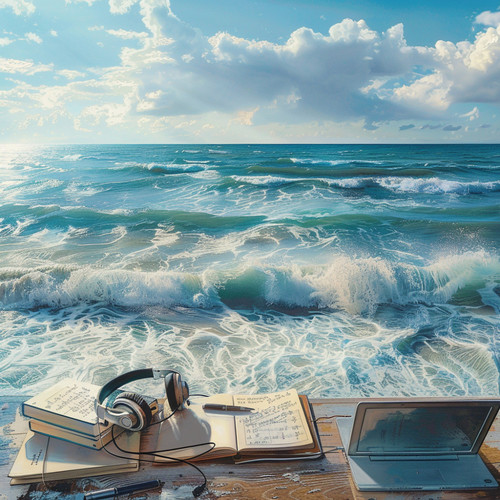 Ocean Study: Work Ambient Melodies