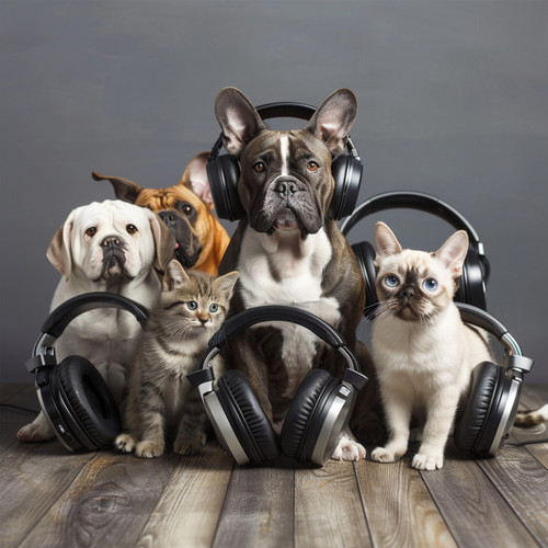 Pet Peace: Relaxing Music to Soothe Your Animals