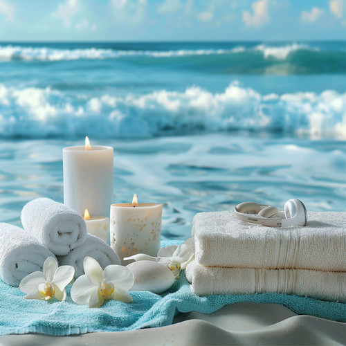 Tidal Relaxation: Massage Ocean Sounds