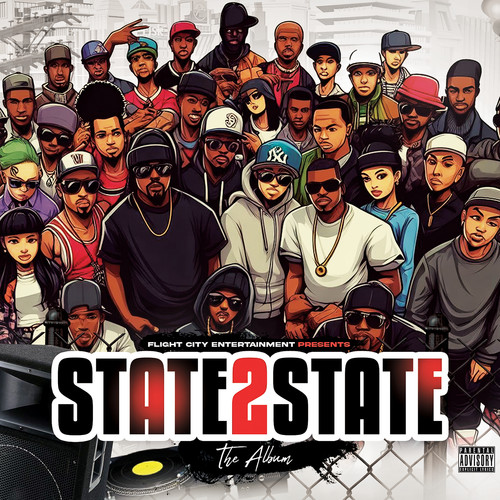 State 2 State (Explicit)