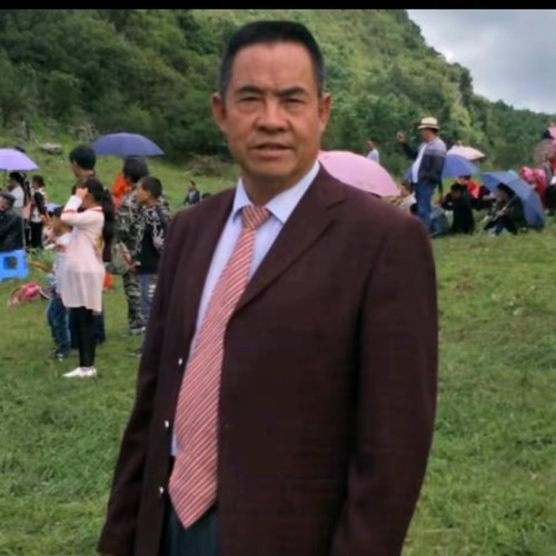 山歌好想把妹把手牵