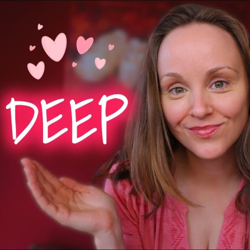 ASMR DEEP TALK MIT MIC BRUSHING