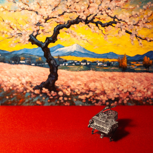 Pocket Piano, Vol. 5 ...Blossom