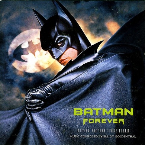 Batman Forever (Score)