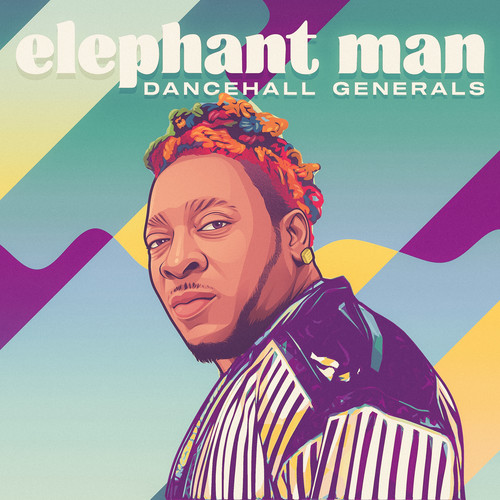 Dancehall Generals: Elephant Man (Explicit)