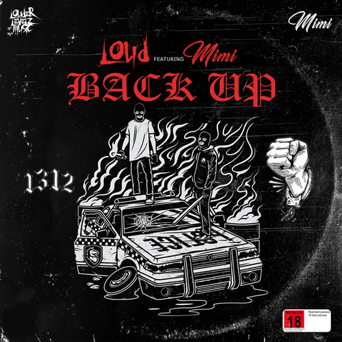 Back Up (feat. Mimi) [Explicit]