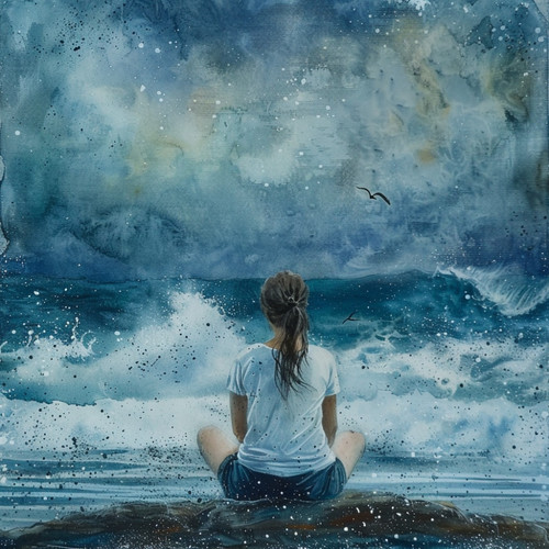 Paz Binaural: Olas De Relajación