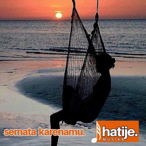 DJ SEMATA KARENAMU TERBARU REMIX