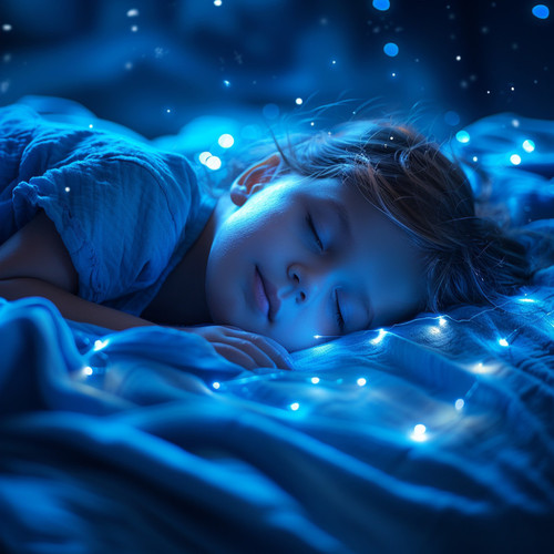 Sueño Del Bebé: Armonía Del Cielo Nocturno