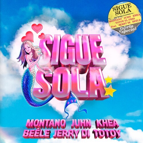 Sigue Sola (feat. Jerry Di & Beéle) [Explicit]