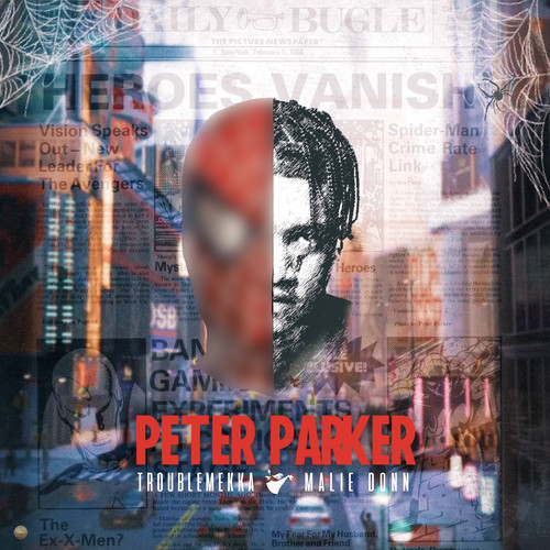 Peter Parker (Explicit)