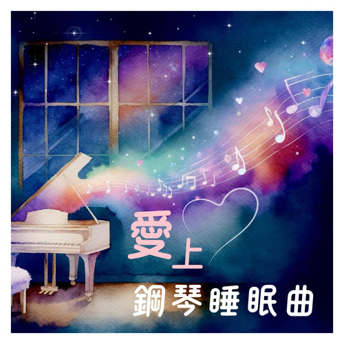 爱上钢琴睡眠曲