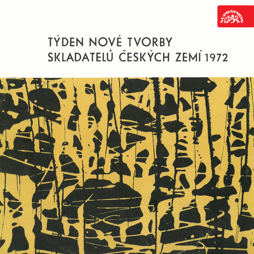 Týden nové tvorby skladatelů českých zemí 1972