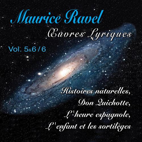 Maurice Ravel Vol. 5 & 6 / 6