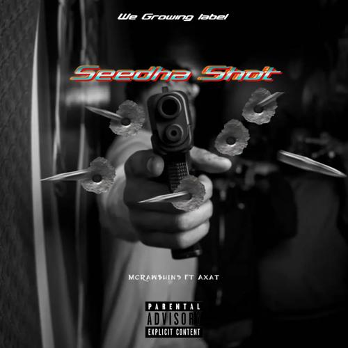 Seedha Shot (feat. 2BRUTE) [Explicit]