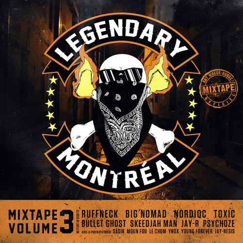 Legendary Mixtape, Vol. 3 (Explicit)
