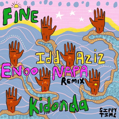 Kidonda (Enoo Napa Remix)