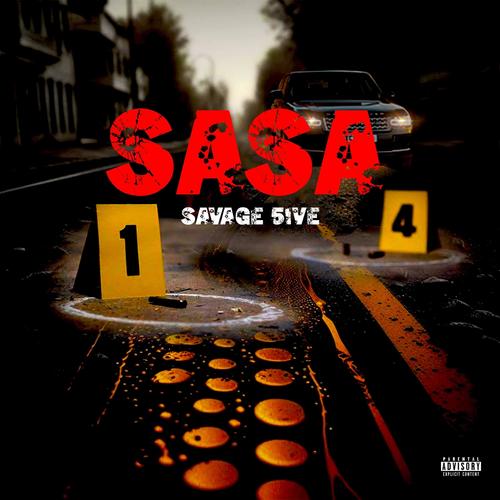 SASA (Explicit)