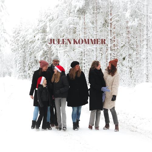 Julen kommer (feat. Alice, Vilma, Linda, Anki, Magnus & Kerstin)