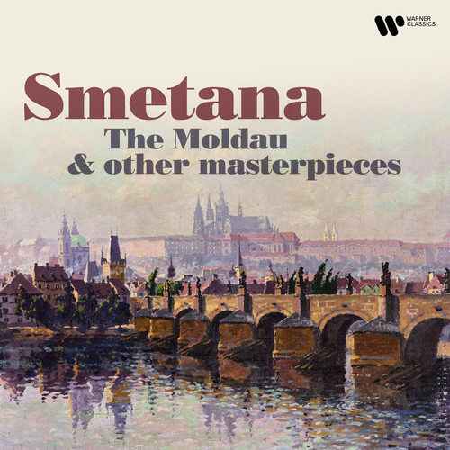 Smetana: The Moldau & Other Masterpieces