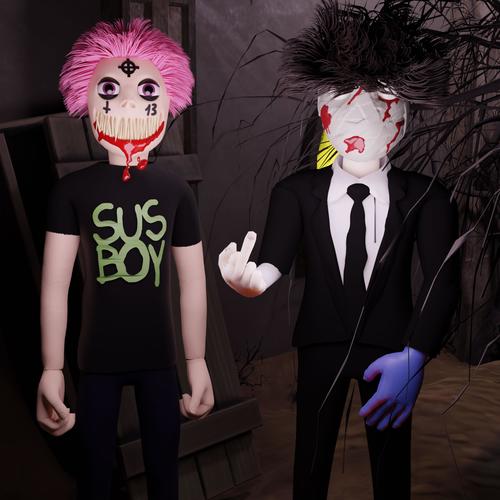 NIGHT OF THE LIVING DEAD (feat. NEEDLEGUTS) [Explicit]